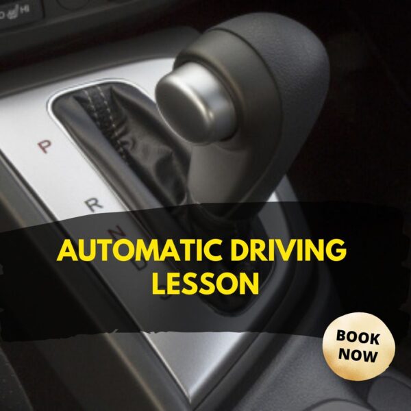 10 HOURS AUTOMATIC LESSON